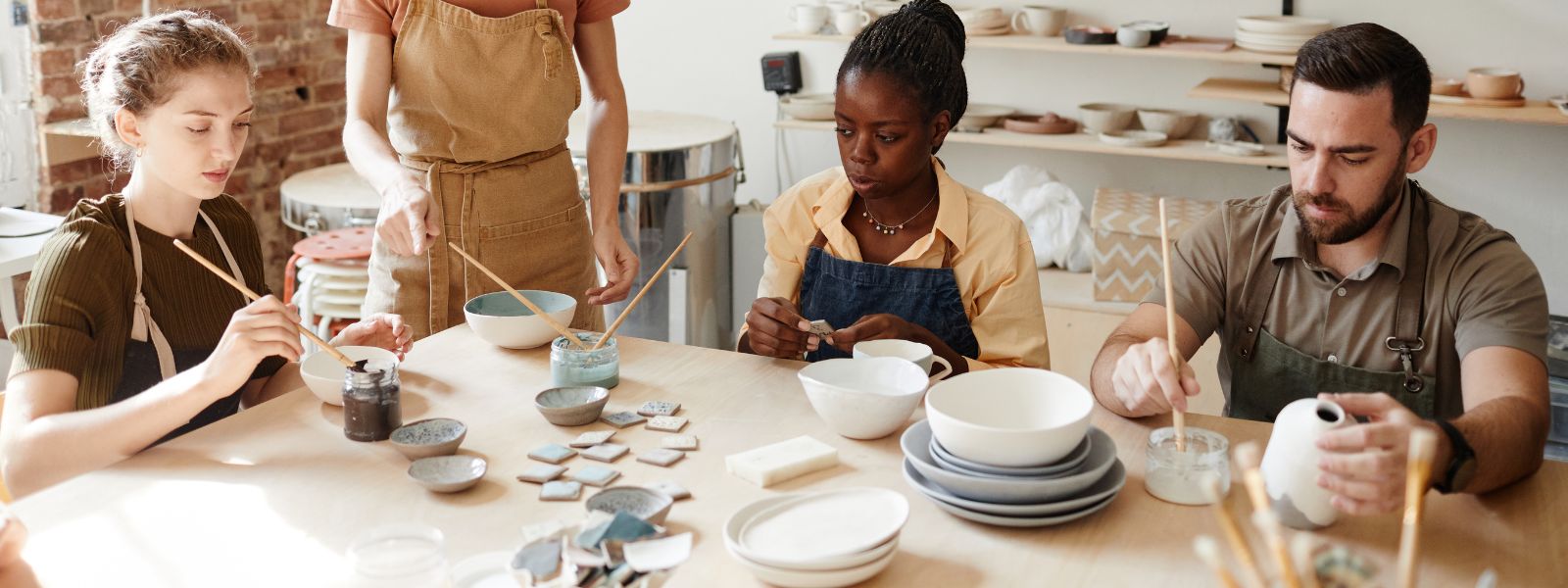 Essential Pottery Supplies For Beginners