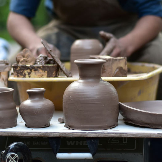 How much does a pottery wheel cost?