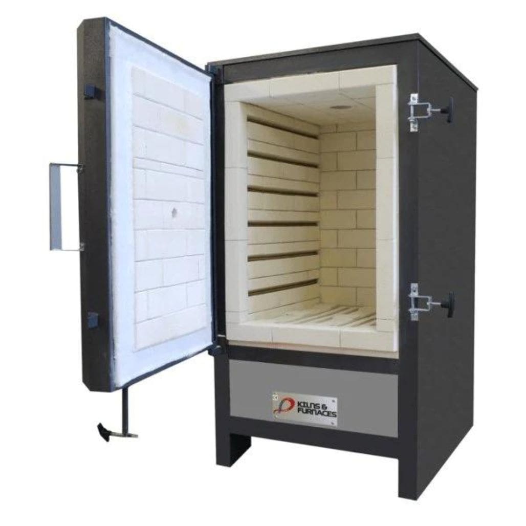 Front Loading Medium 250L Ceramic Kiln For Pottery Studios