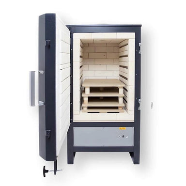 Front Loading Large 280L Pottery Kiln For Pottery Cafes