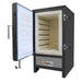 Front Loading Medium 160L Ceramic Kiln For Home or Pottery Studios