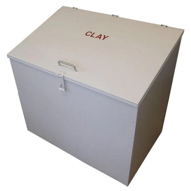 Clay Storage Bin For Pottery Studios