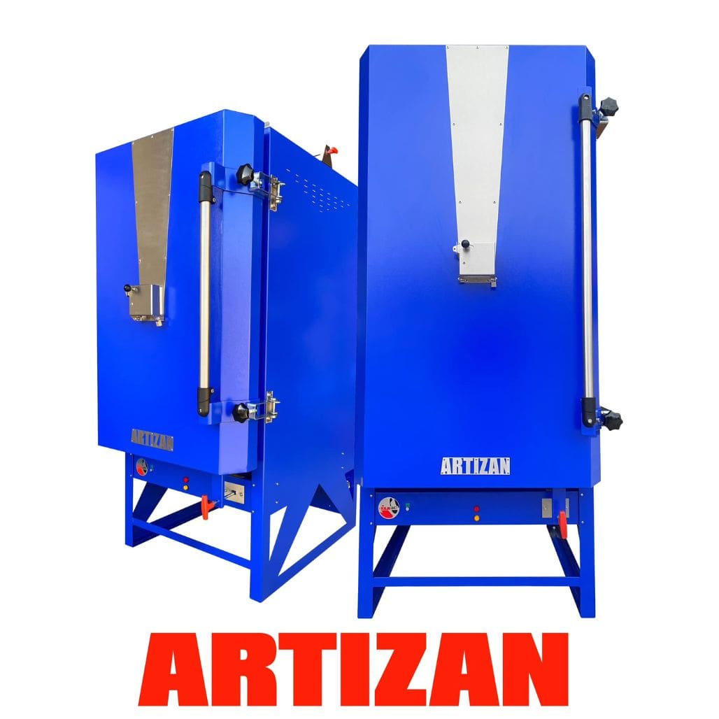 Kilncare Artizan Front Loading Kiln + Controller — Pottery Wheel Company