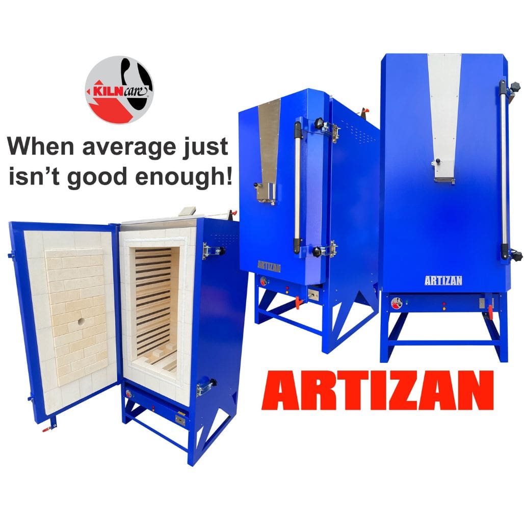 Kilncare Artizan Front Loading Kiln + Controller