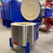 Kilncare Ikon V46 Top Loading Kiln Side View With open Lid