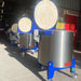 Kilncare Ikon V61GXR Top Loader Kilns In Production