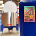 Kilncare Ikon V61X Top loader Kiln Made In Britain Sticker